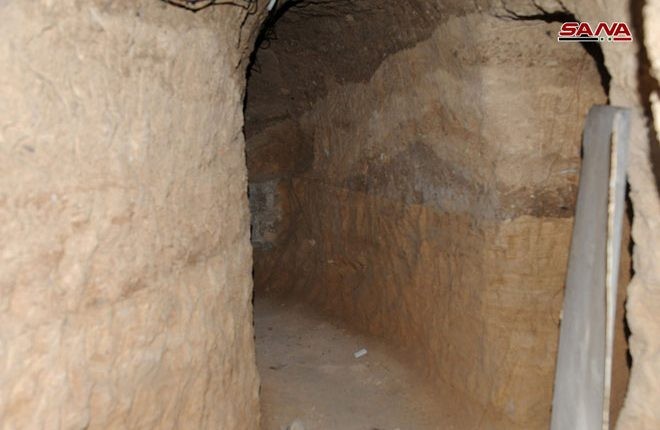 Nhà tù “phát xít” trong tử địa thánh chiến Đông Ghouta, Syria ảnh 2