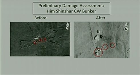Mỹ phóng tên lửa ồ ạt tấn công Syria hai lần: Được gì? ảnh 4