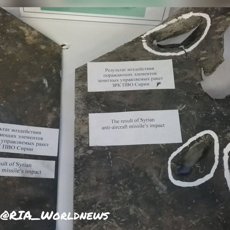 Nga khai thác gì từ 2 quả tên lửa Mỹ bị “bắt sống” tại Syria ảnh 2
