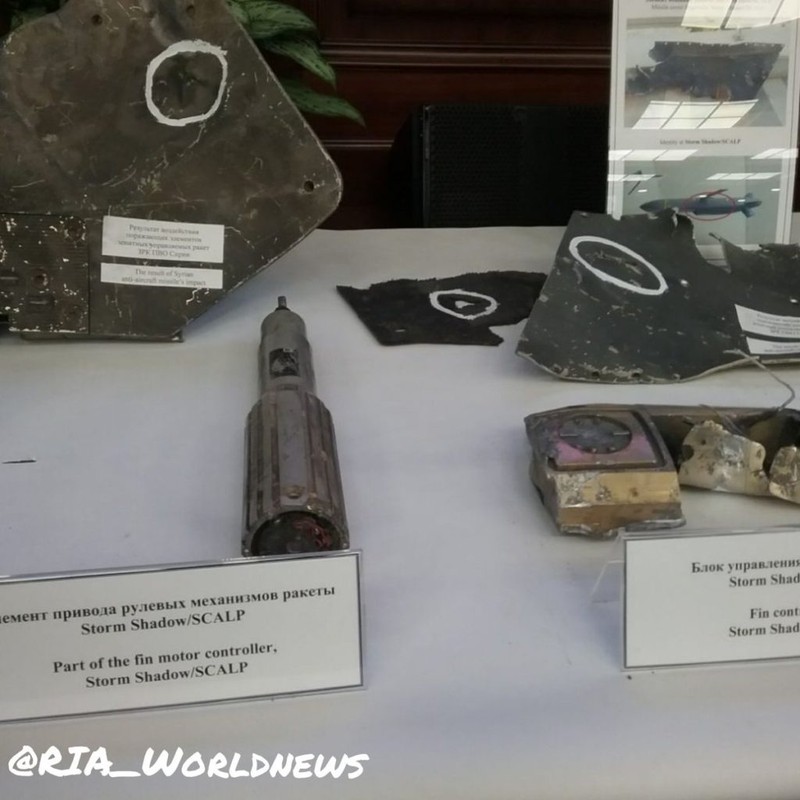 Nga khai thác gì từ 2 quả tên lửa Mỹ bị “bắt sống” tại Syria ảnh 3