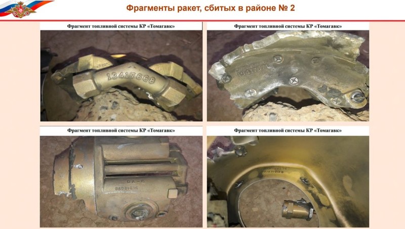 Nga khai thác gì từ 2 quả tên lửa Mỹ bị “bắt sống” tại Syria ảnh 9