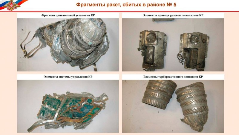 Nga khai thác gì từ 2 quả tên lửa Mỹ bị “bắt sống” tại Syria ảnh 10