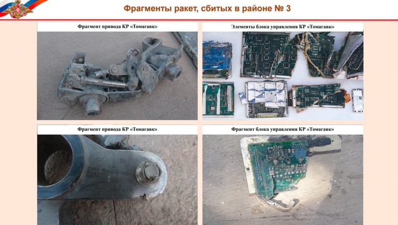 Nga khai thác gì từ 2 quả tên lửa Mỹ bị “bắt sống” tại Syria ảnh 11