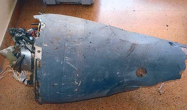 Nga khai thác gì từ 2 quả tên lửa Mỹ bị “bắt sống” tại Syria ảnh 12