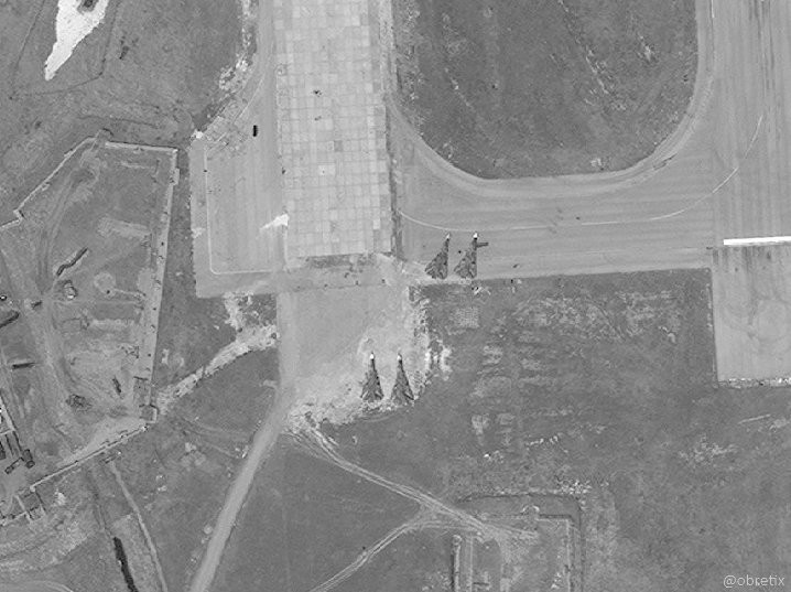 Nga điều “quạ tử thần” Su- 25SM tới Syria: Ác mộng với quân thánh chiến ảnh 3