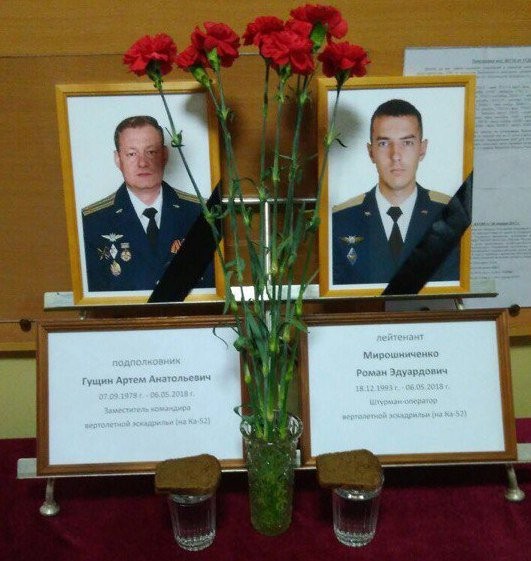 Máy bay Nga rơi tại Syria, IS tung video tuyên truyền ảnh 1