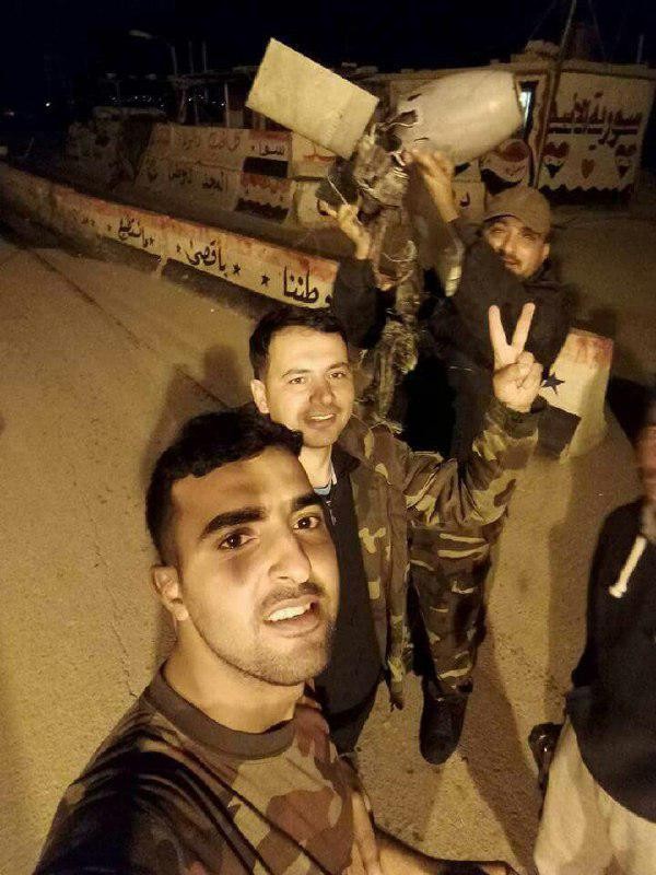 Israel-Syria đấu tên lửa, cao nguyên Golan bùng phát xung đột  ảnh 2