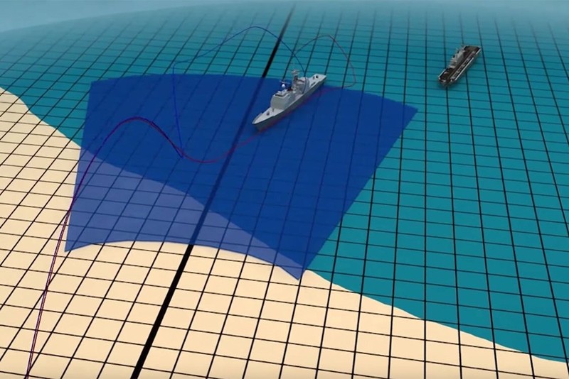 Giới thiệu tên lửa thử nghiệm Kinzhal. Ảnh trang RG