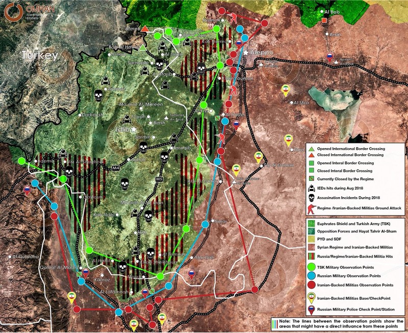 Chiến tuyến Hama và những khu vực quân đội Syria dự kiến tấn công giải phóng. Ảnh tài khoản Twitter UDDebatt Chiến tuyến Hama và những khu vực quân đội Syria dự kiến tấn công giải phóng. Ảnh tài khoản Twitter UDDebatt