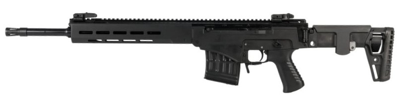 Súng trường bắn tỉa SVCh-7.62 cho đạn 7.62х54R, băng đạn tương tự Glagunov