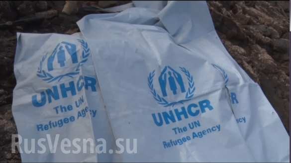 Quân đội Syria truy quét IS trên chiến trường al-Safa. Ảnh: RusVesna.