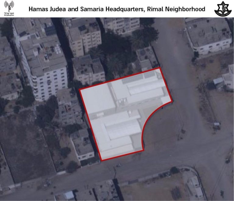 Trụ sở chỉ huy của lực lượng Hama, Ảnh South Front Trụ sở chỉ huy của lực lượng Hama, Ảnh South Front