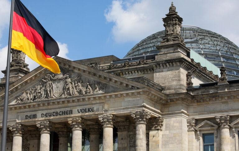 Tòa nhà Quốc hội Đức – Bundestag (Ảnh: BILD)