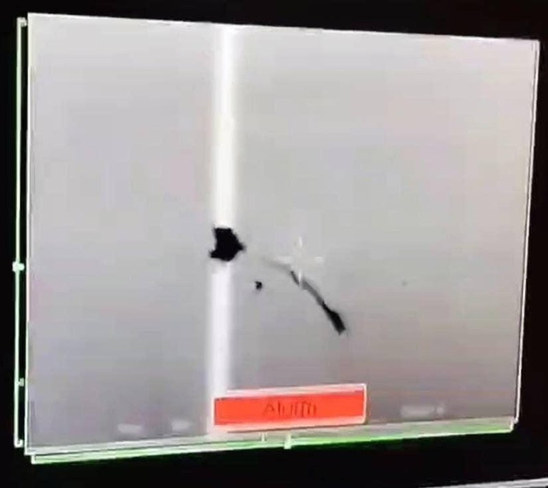 Màn hình kính ngắm quang điện tử của tổ hợp tên lửa phòng không SAM Stormer HVM của Anh