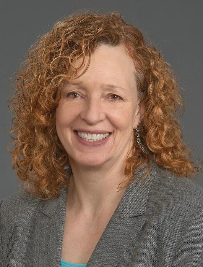 TS. GS. Laura D. Baker, chuyên ngành lão khoa và y học lão khoa tại Trường Y Đại học Wake Forest. Ảnh: Trường Y, Đại học Wake Forest