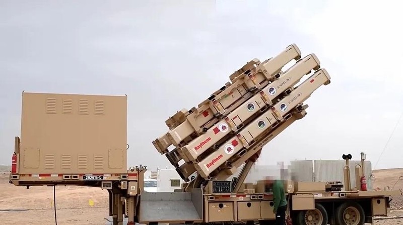 Hệ thống tên lửa David's Sling (Stunner / SkyCeptor) do Rafael và Raytheon phát triển. Ảnh RAFAEL Advanced Defense Systems Ltd.
