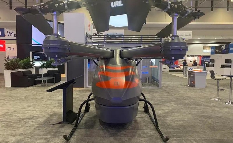 Hệ thống máy bay không người lái Kaman KARGO (UAS). Ảnh Kaman Air Vehicle. Hệ thống máy bay không người lái Kaman KARGO (UAS). Ảnh Kaman Air Vehicle.