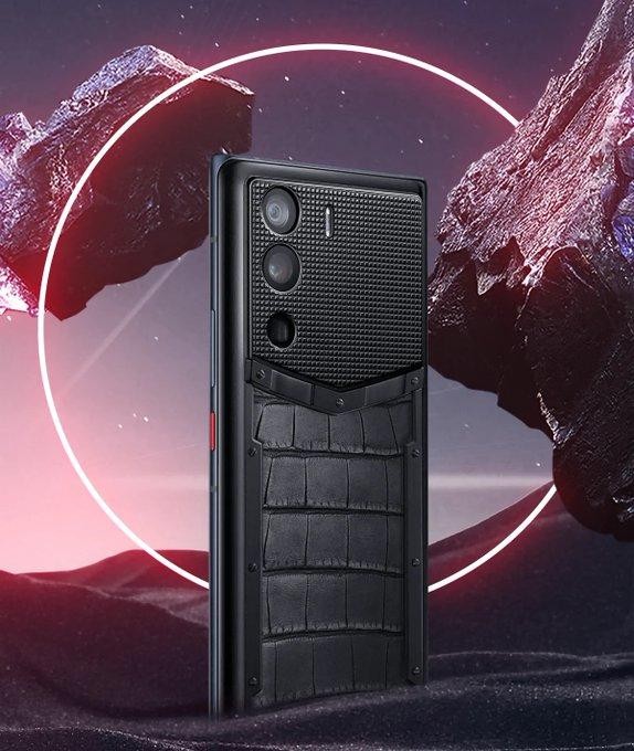 Điện thoại siêu sang hỗ trợ Web 3 Metavertu. Ảnh Gadgets360 Điện thoại siêu sang hỗ trợ Web 3 Metavertu. Ảnh Gadgets360