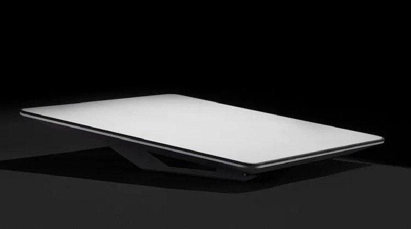 Antenna phẳng Starlink trên xe ô tô - nhà RV. Ảnh The Verge