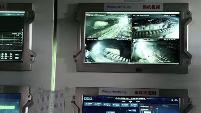 Văn phòng giám sát các hoạt động khai thác mỏ than. Moroccoworldnews