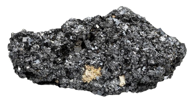 Tinh thể perovskite, khoáng chất được phát triển để phủ lên các cửa sổ năng lượng mặt trời. Ảnh NoCamels Tinh thể perovskite, khoáng chất được phát triển để phủ lên các cửa sổ năng lượng mặt trời. Ảnh NoCamels