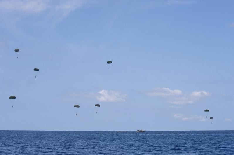 Diễn tập Vành đai Thái Bình Dương-2016