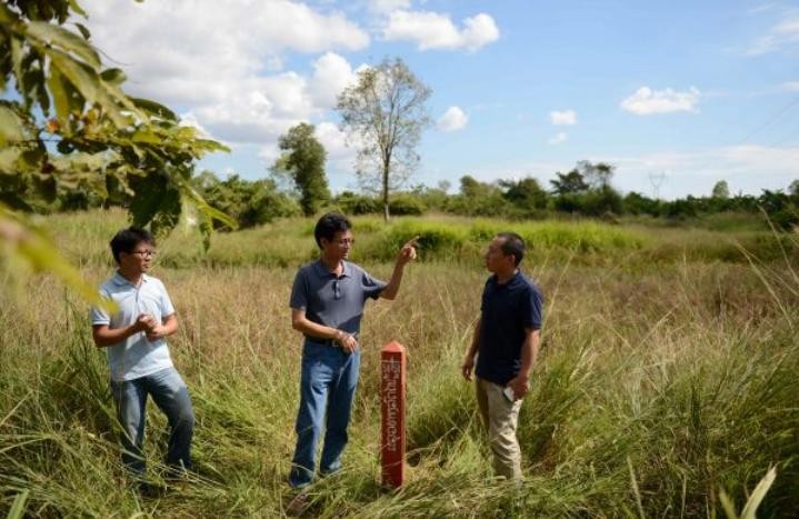 Trung Quốc đã nhận được dự án xây dựng đường sắt kết nối giữa Trung Quốc và Lào. Ảnh: Tin tức Tham khảo.