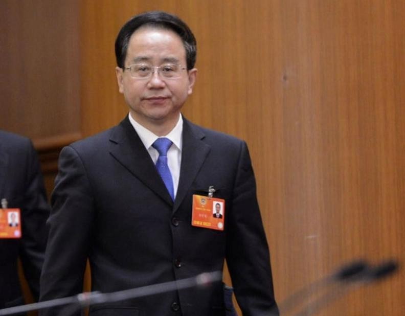 Lệnh Kế Hoạch, nguyên Chánh Văn phòng Trung ương Đảng Cộng sản Trung Quốc đã bị sa lưới sau khi ông Tập Cận Bình phát động cuộc chiến chống tham nhũng. Ảnh: Đa Chiều.