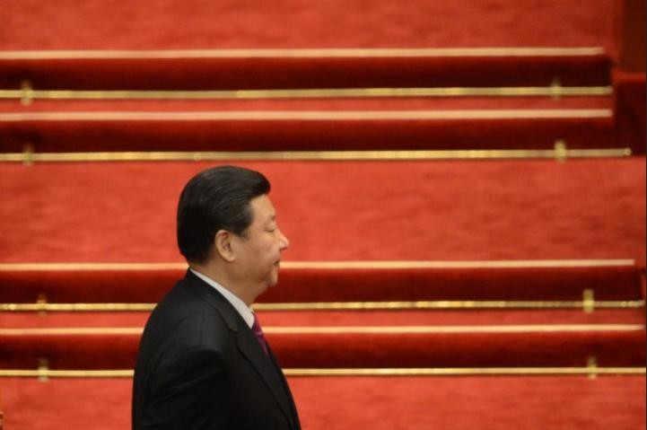 Ông Tập Cận Bình, Chủ tịch Trung Quốc. Ảnh: epochtimes