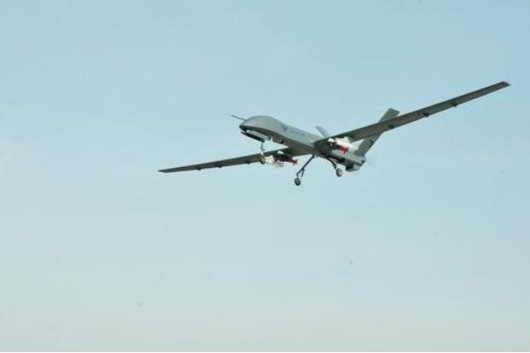 Máy bay không người lái CH-4 Trung Quốc (ảnh tư liệu)