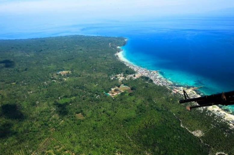 Đảo Mindanao, Philippines. Ảnh: Cankao