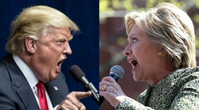 Ông Donald Trump giành thắng lợi trước bà Hillary Clinton không đúng với thăm dò dư luận của truyền thông Mỹ.