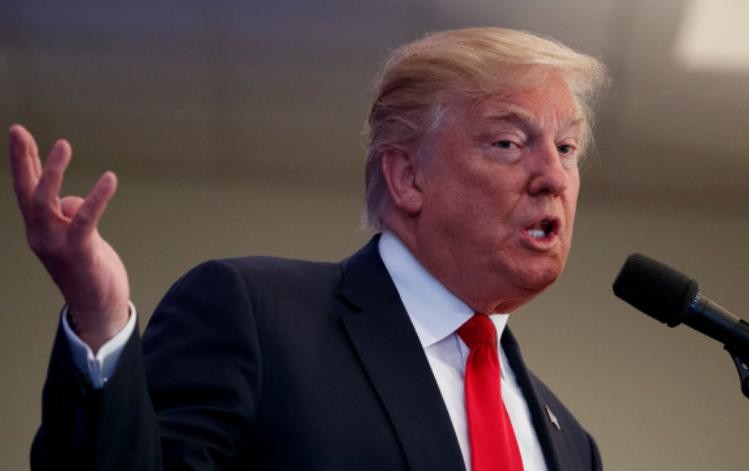 Ngày 20/1/2017, ông Donald Trump sẽ nhậm chức Tổng thống Mỹ. Ảnh: Talking Points Memo