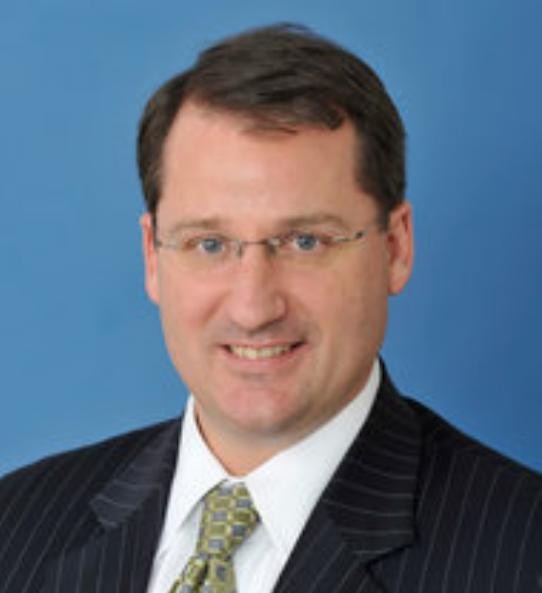 Chủ nhiệm Paul Haenle của Trung tâm chính sách toàn cầu Carnegie - Thanh Hoa, Trung Quốc. Ảnh: Thời báo New York.