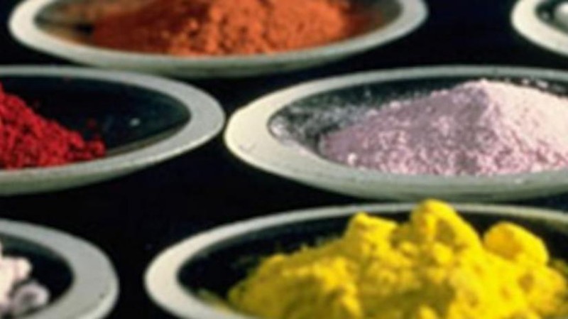 Đất hiếm (ảnh tư liệu)