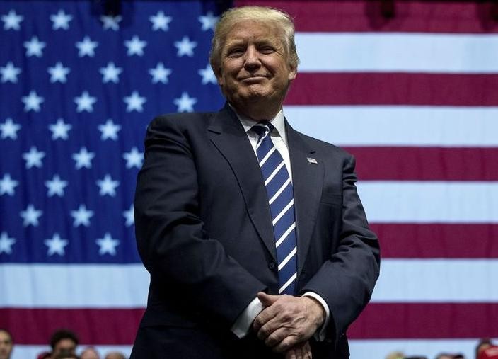 Tổng thống đắc cử Mỹ Donald Trump. Ảnh: Washington Times