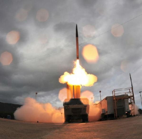 Hệ thống phòng thủ tên lửa THAAD có thể được triển khai trước khi Hàn Quốc có Chính phủ khóa mới. Ảnh: Cankao
