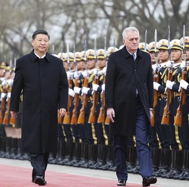 Trung Quốc tìm cách thúc đẩy chiến lược 