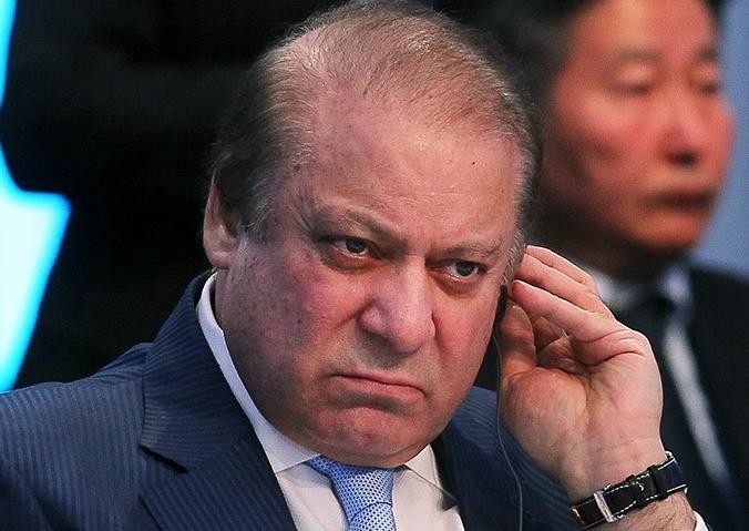 Thủ tướng Pakistan Nawaz Sharif. Ảnh: Dawn
