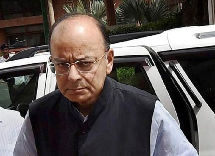 Bộ trưởng Quốc phòng Ấn Độ Arun Jaitley. Ảnh: The Financial Express.