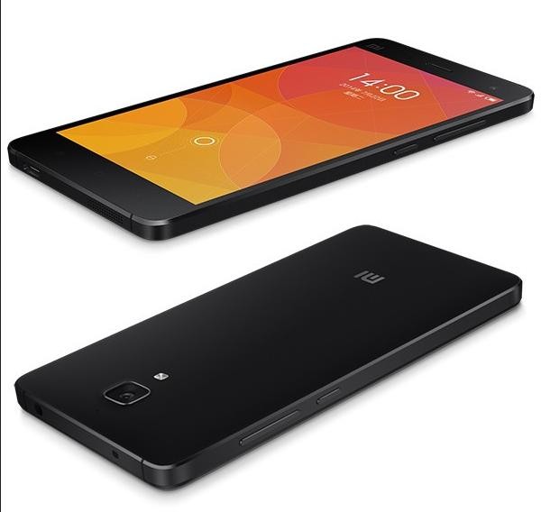 Điện thoại di động thông minh Xiaomi Trung Quốc.