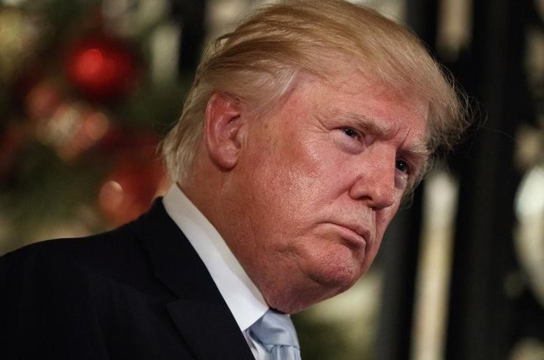 Tổng thống Mỹ Donald Trump và Chủ tịch Trung Quốc Tập Cận Bình. Ảnh: Washington Times.