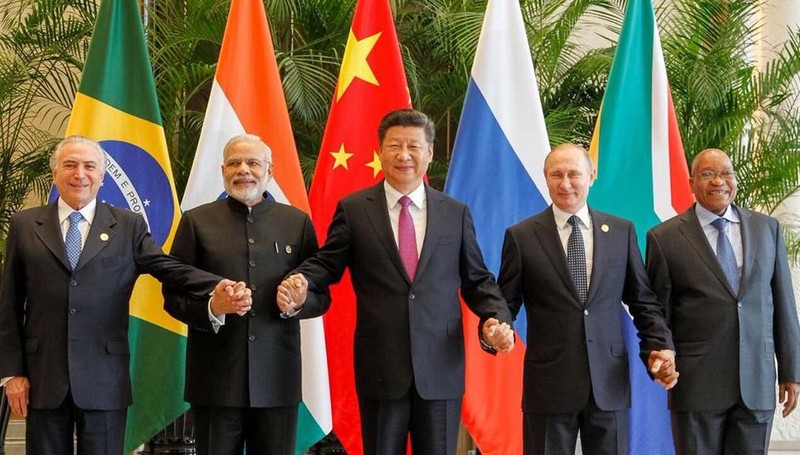 Hội nghị Thượng đỉnh BRICS sẽ được tổ chức ở Hạ Môn, Trung Quốc từ ngày 3 - 5/9/2017. Ảnh: The Guardian Nigeria.