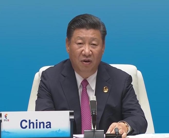 Chủ tịch Trung Quốc Tập Cận Bình. Ảnh: Ce.cn