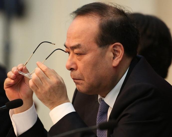 Ông Tôn Chính Tài, ngôi sao chính trị đang lên ở Trung Quốc bỗng 