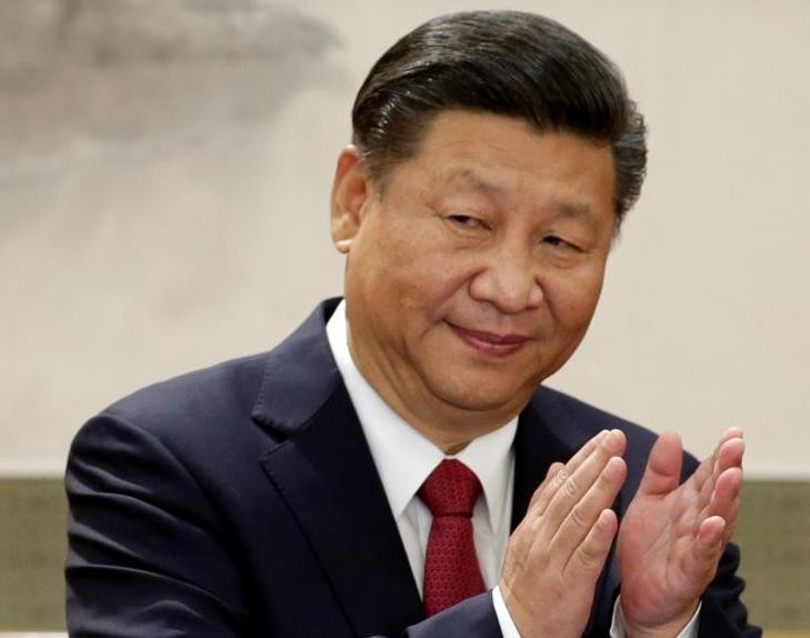 Ông Tập Cận Bình. Ảnh: Reuters.