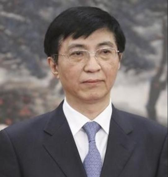 Ông Vương Hộ Ninh. Ảnh: Zaobao.