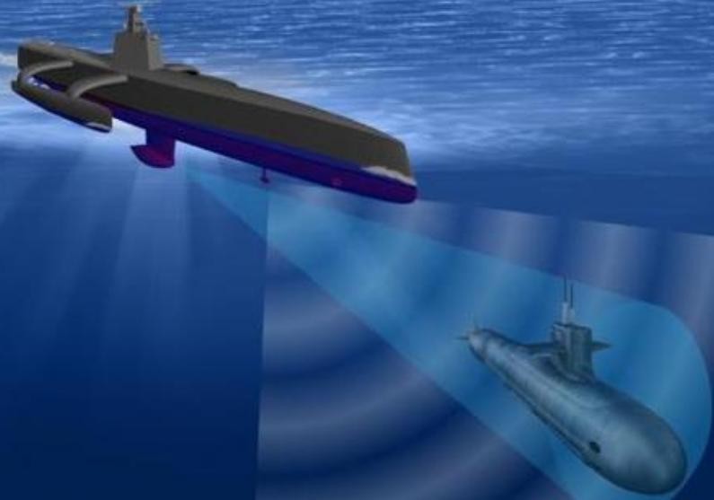 Cuộc chiến dưới lòng biển khơi sẽ ngày càng gay gắt hơn. Ảnh: Huanqiu.