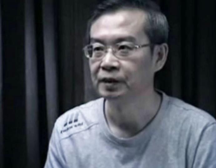 Quan tham Tô Thụ Lâm xuất hiện trong bộ pham tài liệu của Ủy ban kiểm tra kỷ luật Trung ương, Trung Quốc. Ảnh: NTDTV.