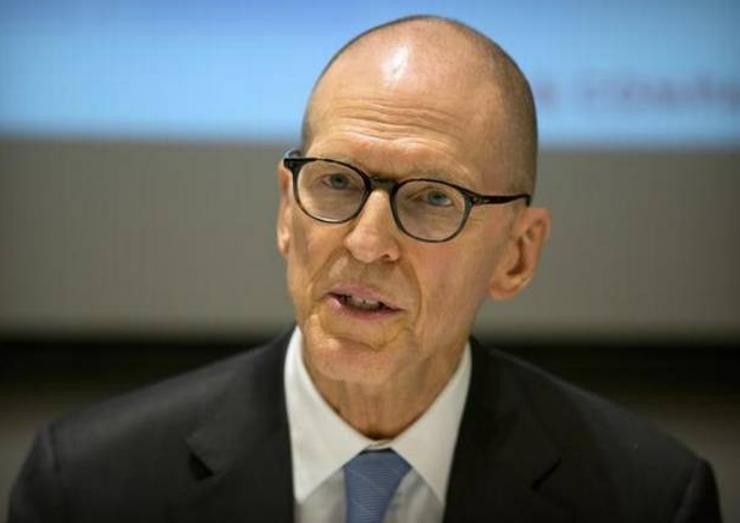 Chủ tịch Phòng Thương mại Mỹ tại Trung Quốc, ông William Zarit. Ảnh: The Hindu. Chủ tịch Phòng Thương mại Mỹ tại Trung Quốc, ông William Zarit. Ảnh: The Hindu.